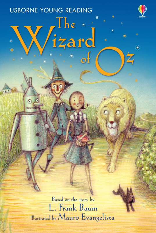 The Wizard Of Oz - Young Reading 2