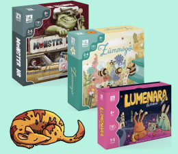 Itt vannak a legújabb Pagony-játékok!