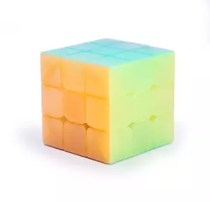 Logikai kocka - 3x3 - Több színben