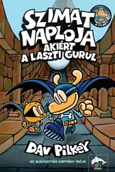 Szimat naplója - Akiért a laszti gurul