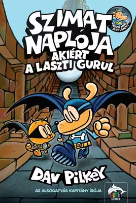 Szimat naplója - Akiért a laszti gurul