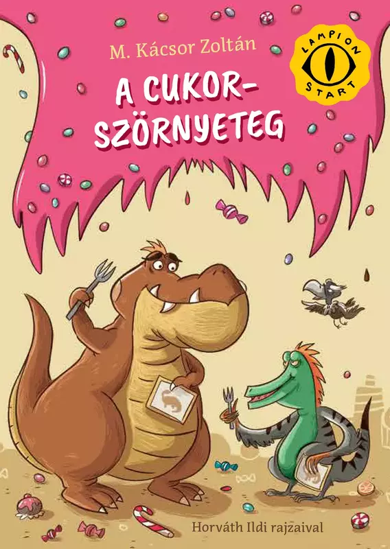 A cukorszörnyeteg