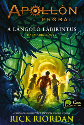 A lángoló Labirintus - Apollón próbái 3.