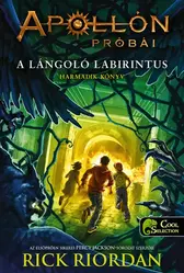 A lángoló Labirintus - Apollón próbái 3.