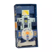 Logikai játék - Planet robot - Astronaut