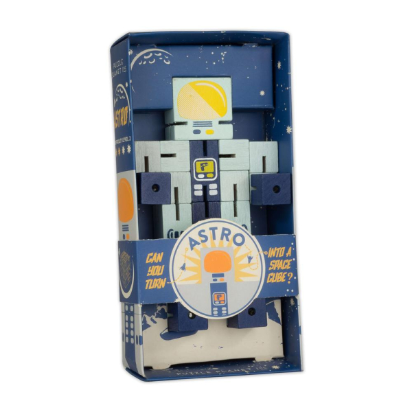 Logikai játék - Planet robot - Astronaut