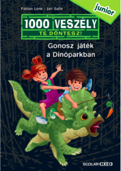 Gonosz játék a Dinóparkban