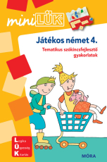 Játékos német 4. - miniLÜK - miniLÜK 4.