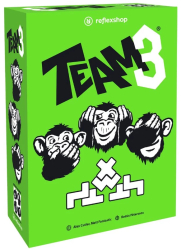 TEAM3 (zöld) - társasjáték