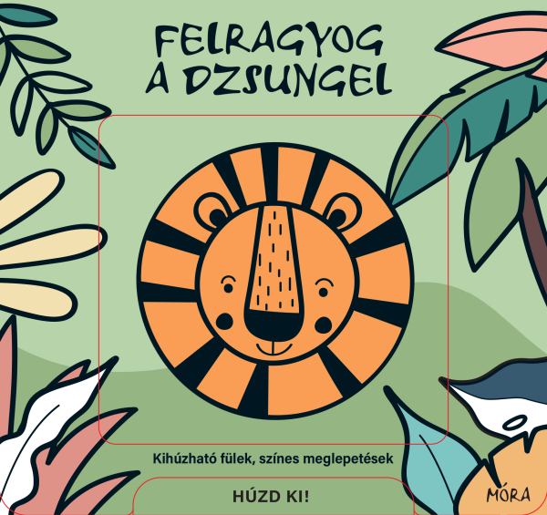 Felragyog a dzsungel