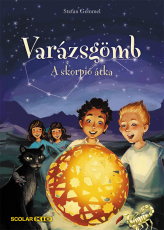 Varázsgömb – A skorpió átka