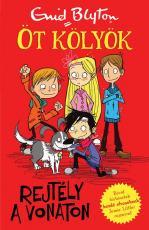 Öt kölyök - Rejtély a vonaton