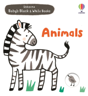 Baby's Black and White Books - Animals