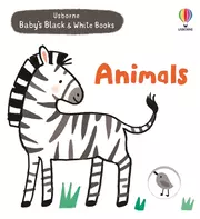 Baby's Black and White Books - Animals