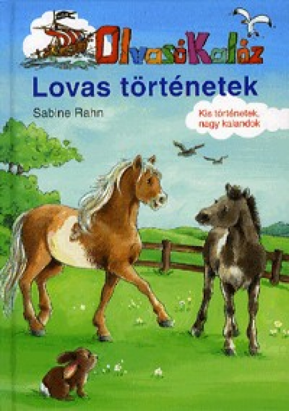 Lovas történetek