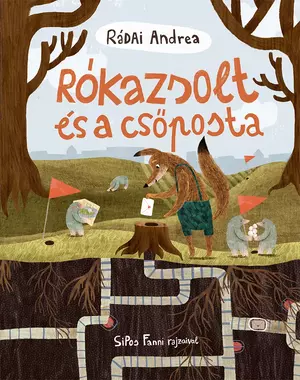 Rókazsolt és a csőposta