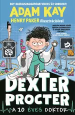 Dexter Procter, a 10 éves doktor