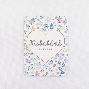 Kismama mérföldkő kártya csomag