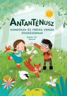 Antanténusz - Mondókák és tréfás versek