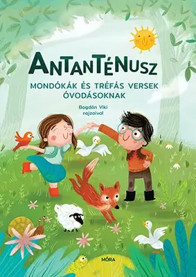 Antanténusz - Mondókák és tréfás versek