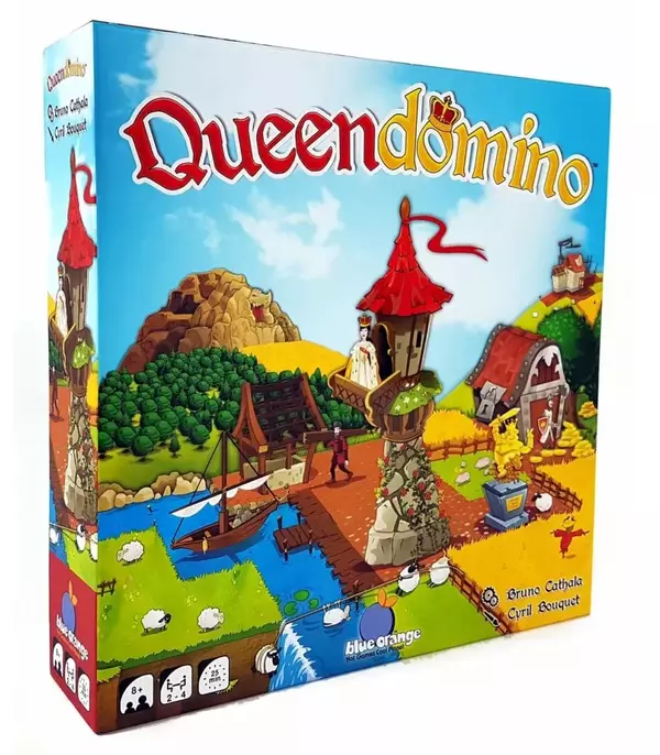 Queendomino