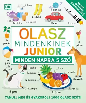 Olasz mindenkinek – Junior