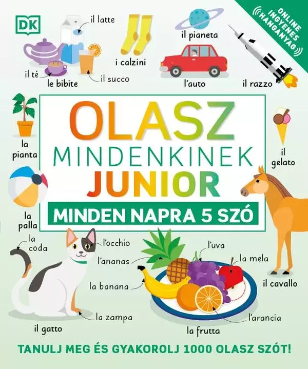 Olasz mindenkinek – Junior