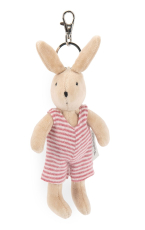 Kulcstartó - Semjén nyuszi