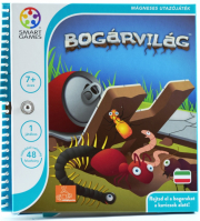 Smart Games - Bogárvilág - Logikai játék