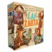 Lapzárta