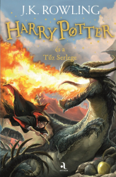 Harry Potter és a Tűz Serlege - puha