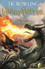 Harry Potter és a Tűz Serlege - puha
