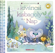 A természet hangoskönyve - A kíváncsi kisbagoly és a nap