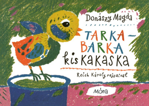  Tarka-barka kiskakaska