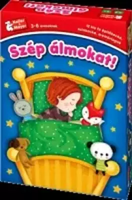 Szép álmokat!