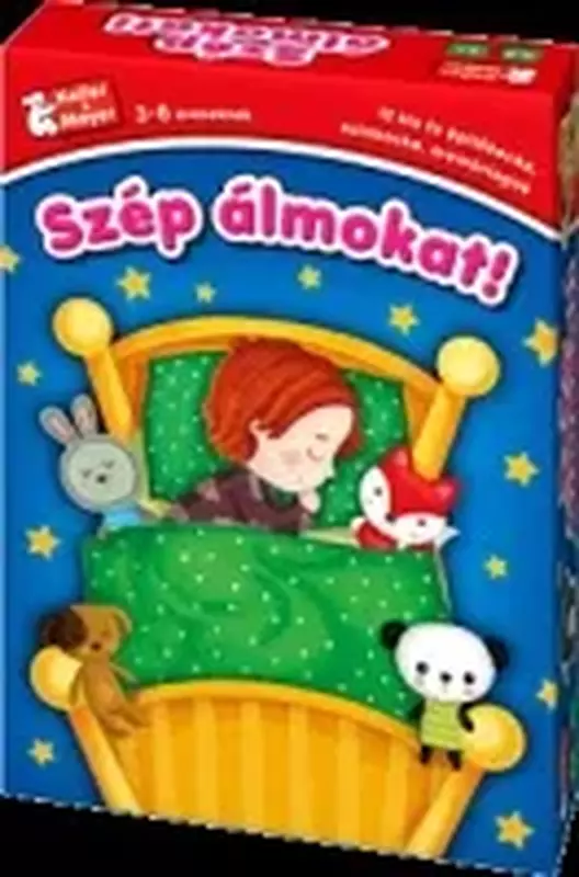 Szép álmokat!