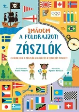 Imádom a földrajzot! - ZÁSZLÓK