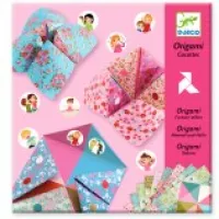 Origami - Csiki-csuki lányoknak