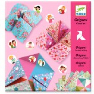 Origami - Csiki-csuki lányoknak