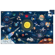 Böngésző puzzle - A világűr