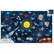Böngésző puzzle - A világűr