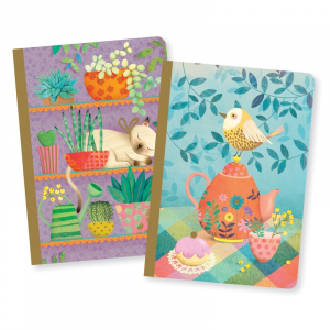 Jegyzetfüzet - Marie little notebooks - A/6