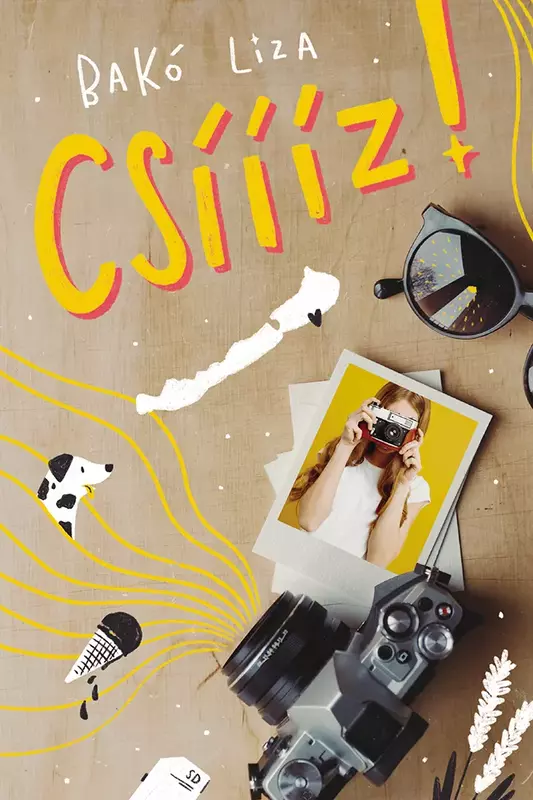Csíííz - E-book