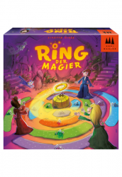 Ring der Magier - A varázsló gyűrűje
