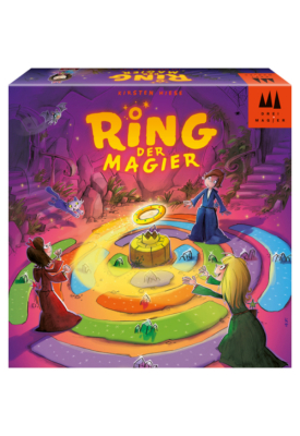 Ring der Magier - A varázsló gyűrűje