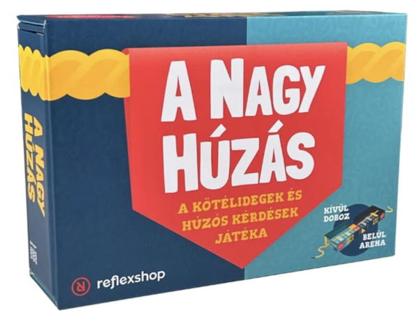 A nagy húzás
