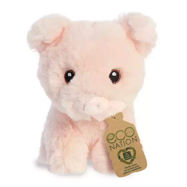 Plüss mini malac - 13cm