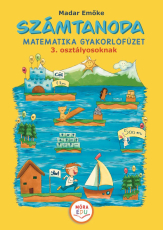 Számtanoda – Matematikai gyakorlófüzet 3. osztályosoknak