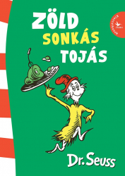 Zöld sonkás tojás