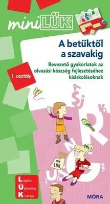 A betűktől a szavakig - miniLÜK